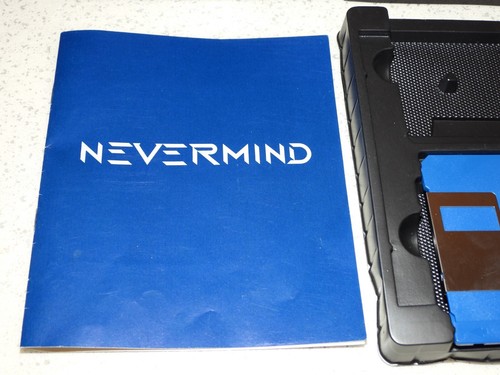 NEVERMIND - OVP - Psygnosis - SEHR GUTER ZUSTAND - Amiga - Bild 3 von 17