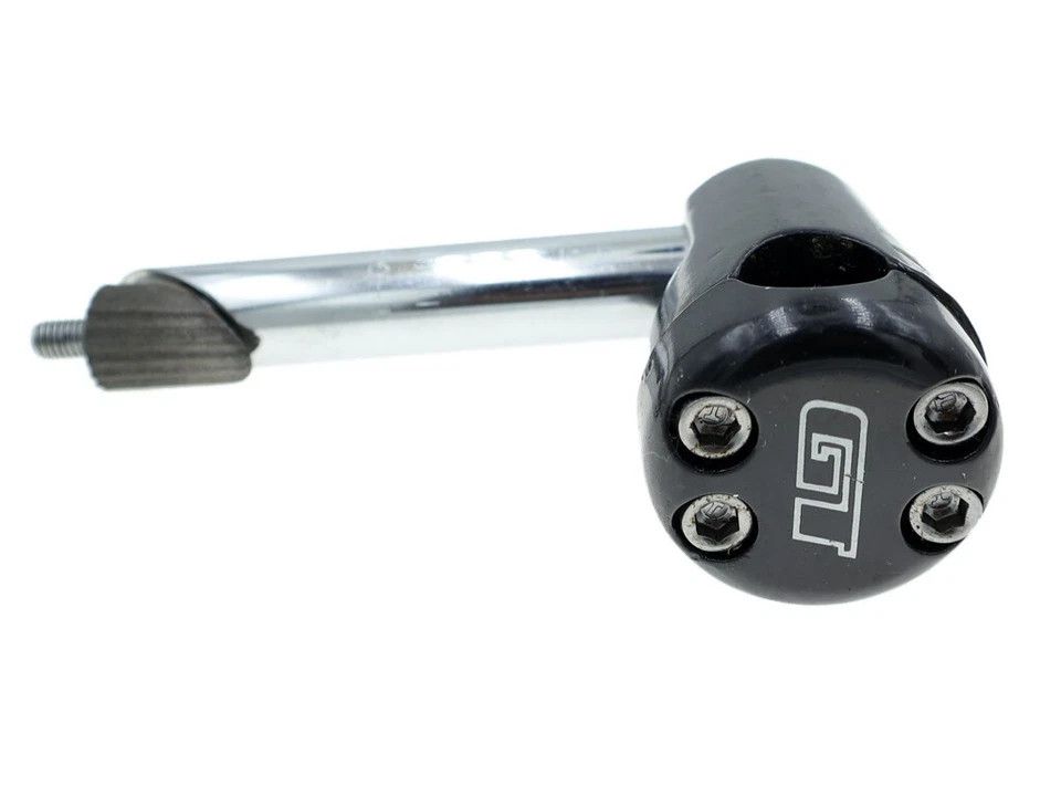 Vintage GT Piston Stem Black Old School BMX Freestyle 21.1mm x 22.2 mm x 50 mm - Image 2 of 4