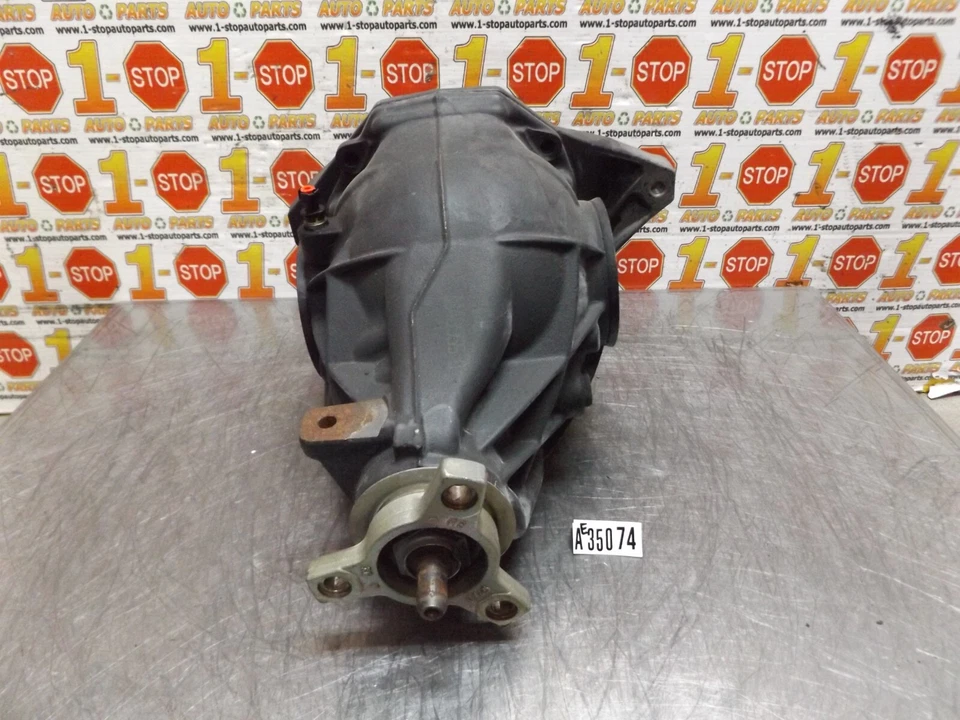 12-16 MERCEDES BENZ E350 REAR DIFFERENTIAL CARRIER ASSEMBLY 204-350-02-14 OEM - Изображение 4 из 4