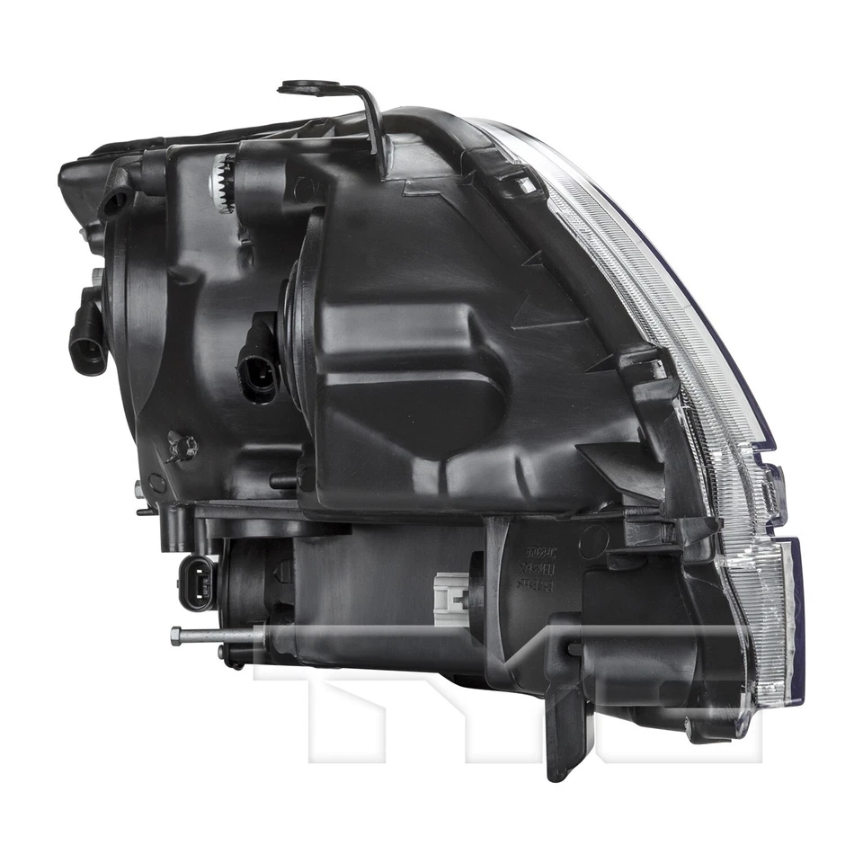 Conjunto de faros utilitarios deportivos base para Lexus RX300 2001-2003 TYC 2002 Foto 2 de 4