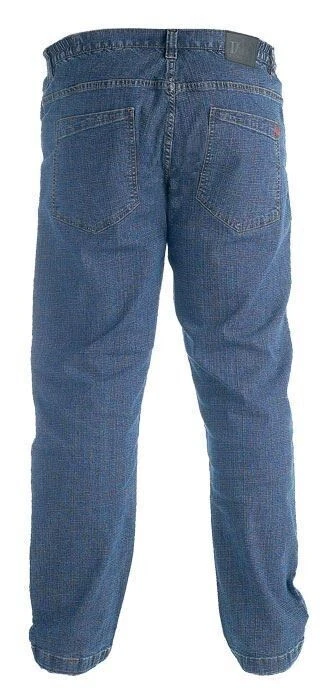 Jeans Con Cintura Elástica BAILEY-DUKE (Azul 1541) Talla 42-60 - Imagen 2 de 2