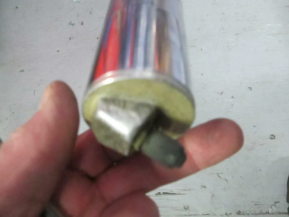 Yamaha YZ250 left fork leg - Image 4 of 4