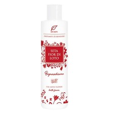 Bain Moussant Acqua Di Bolgheri Soie Fleur De Lotus Bio&Vegan 250ml