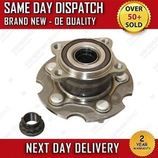 TOYOTA RAV 4 MK3 MK4 REAR WHEEL HUB BEARING 2006-ONWARDS BRAND NEW