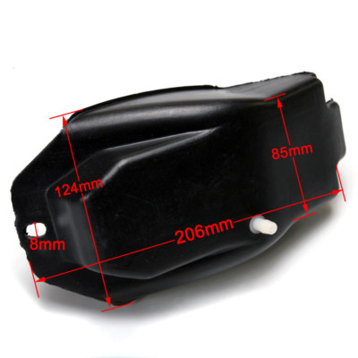 E Dirt Bike 49cc Motorcycle Gas Tank Pocket Bike Petrol Fuel Tanks 2 Stroke 43cc 47cc Quad Mini Bikes Atv 732631