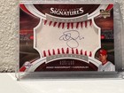 2006 Upper Deck Sweet Spot Signatures Adam Wainwright RC Auto Cardinals 25/100