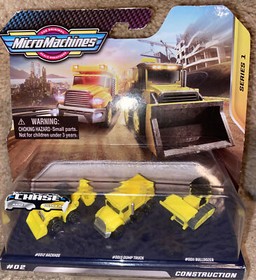 Micro Machines Series 1 Full Set