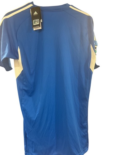 Size XL 2011 Montreal Impact (CF Montreal) Jersey Brand New With Tags - Picture 2 of 2