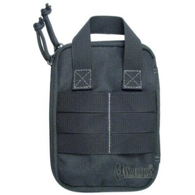 Maxpedition E.D.C Pocket Organizer Resists Water/Abrasions Black 0246B