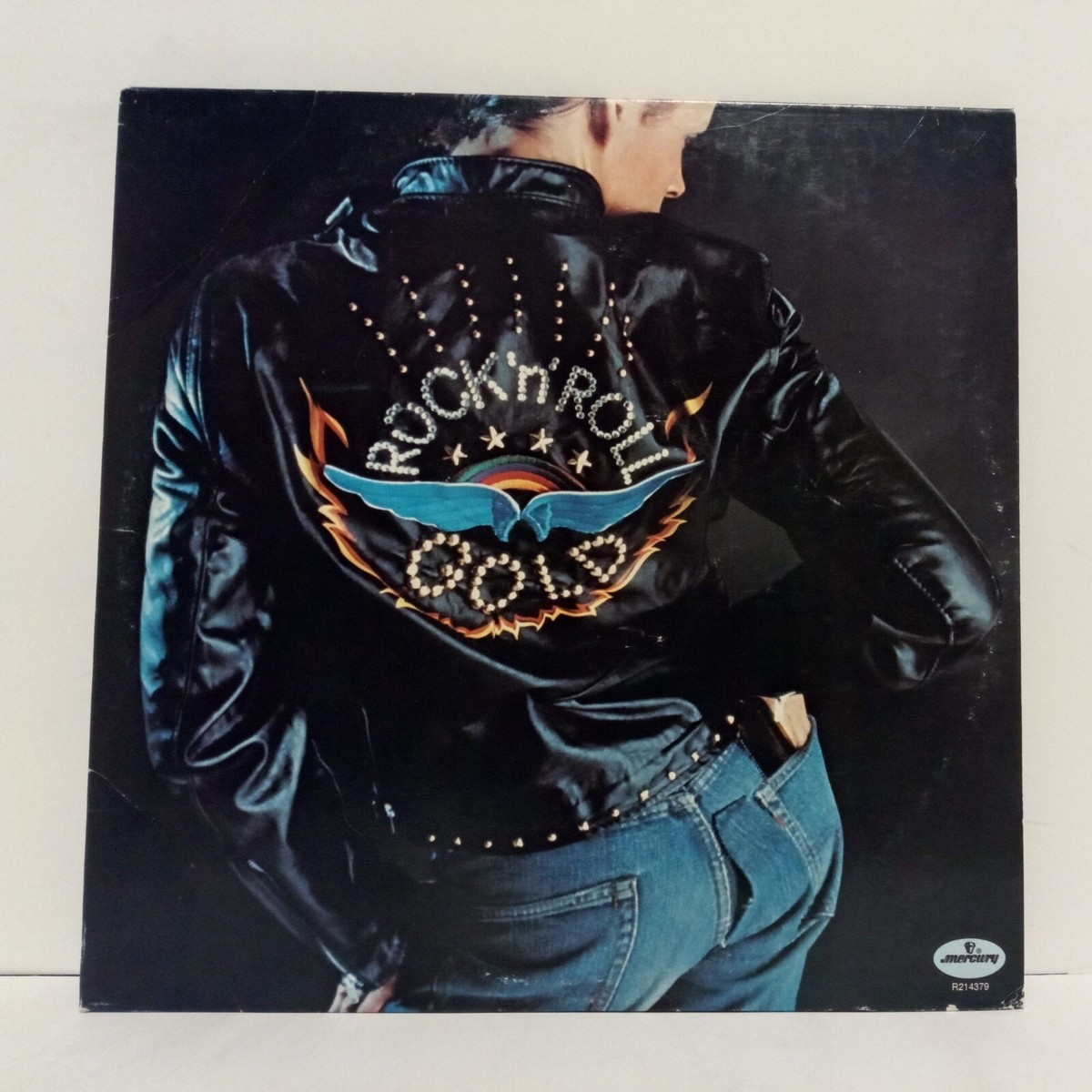 1976 12'' Vinyl Various Rock N' Roll Gold 2X LP Mercury R214379 | eBay