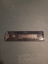 Kenwood KDC-X398 FACEPLATE ONLY