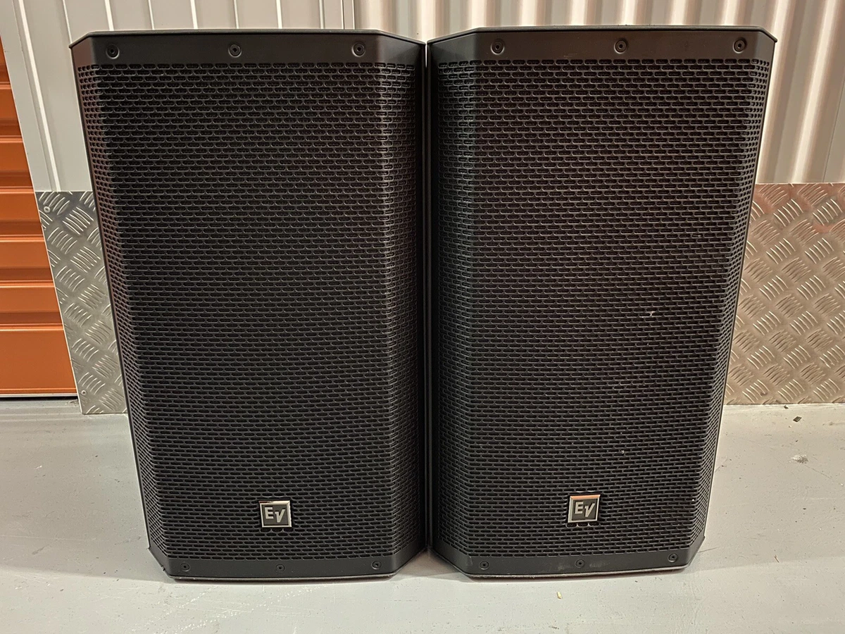 Ev zlx 12 best sale passive