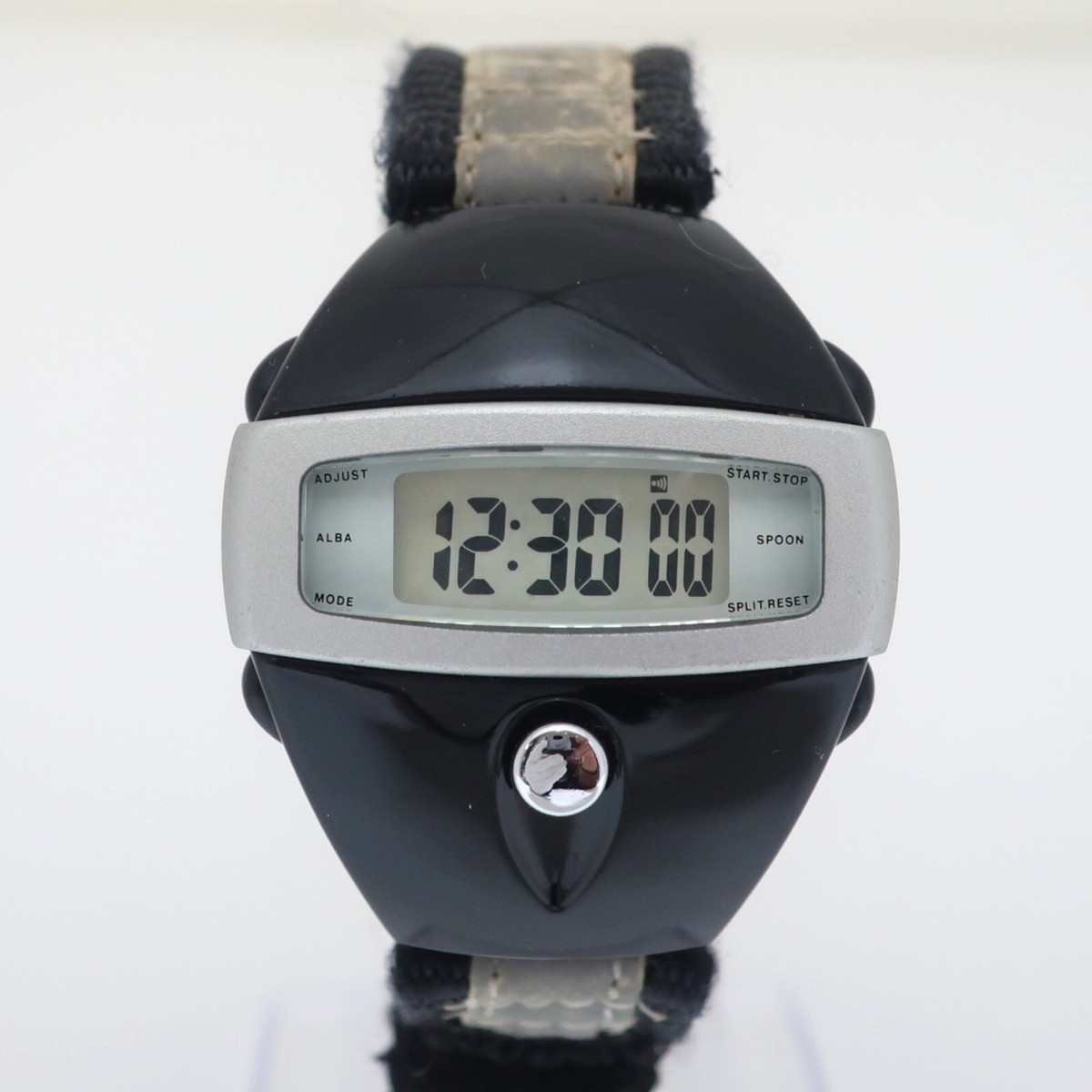 Alba Spoon Watch Price RARE VINTAGE 90S ALBA BY SEIKO SPOON INGOT