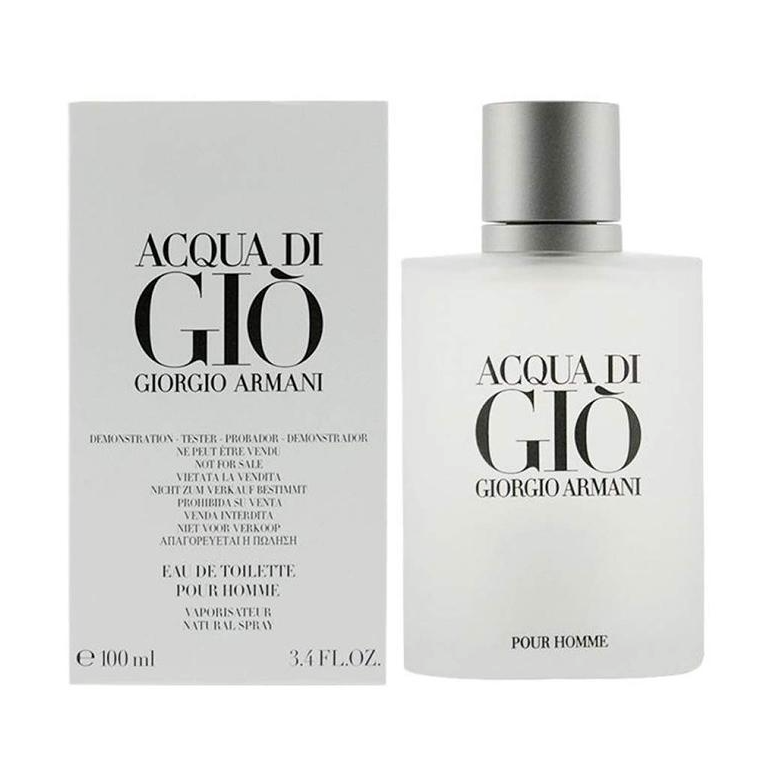 Giorgio Armani Acqua Di Gio 3.4oz Men's Eau de Toilette for