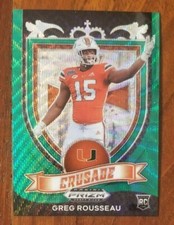 2021 Prizm Draft Picks Vet, Rookie & Parallel Football Cards Pick Your Player!