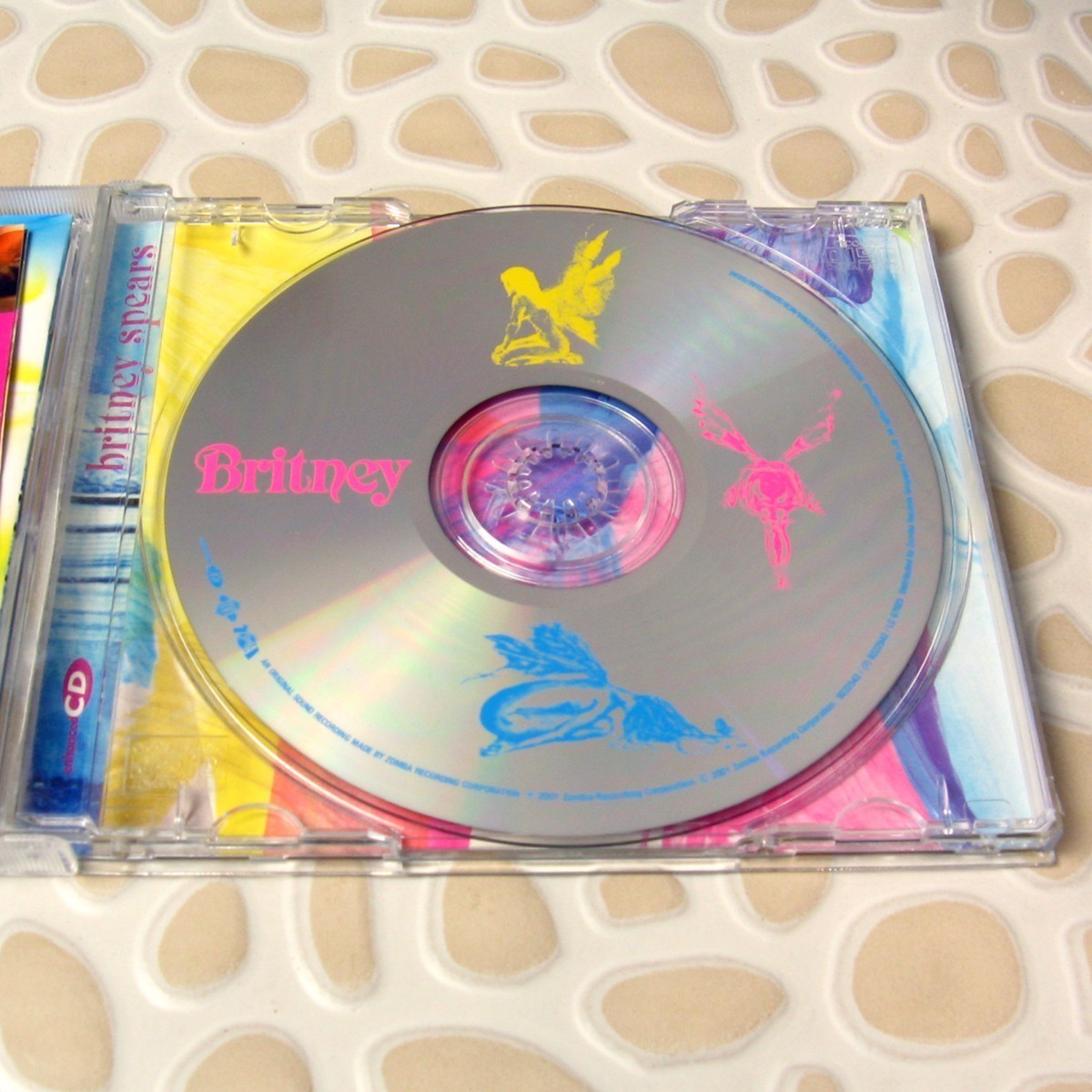 「Britney 」2枚組 Britney (+2 Bonus Tracks) [IMPORT] by Britney Spears (Nov