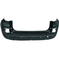 StoßStange Hinten Passend FüR Fiat 500L Baujahr 12-07.17 Grundiert,