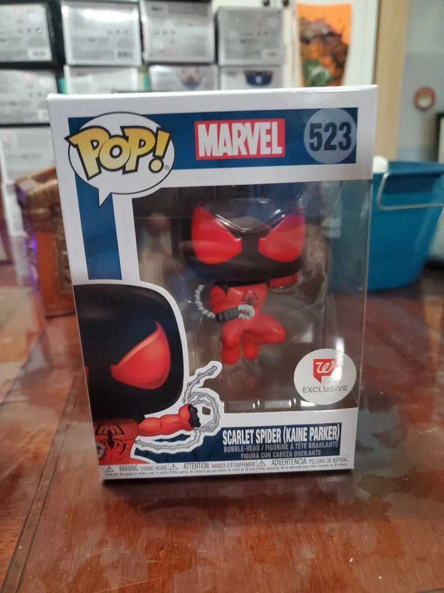 Scarlet spider hotsell pop walgreens 2019