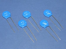 EPCOS Vdr Varistor S14K75 Iron With 5 Piece