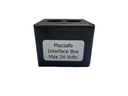 Caja de interfaz Fujitsu Siemens Mac Two Macsafe 24V - 02121851 - Imagen 2 de 4