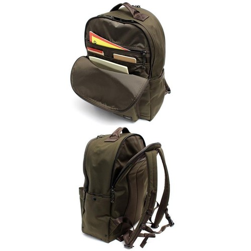 PORTER EXPLORER DAYPACK 26L Olive khaki 507-17995 - Picture 9 of 13