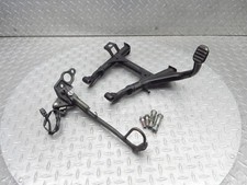 2009 08-09 Kawasaki ZG1400 Concours 1400 Side Main Center Kick Stand Switch Lot