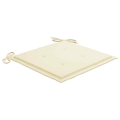 Set of 2/4/6 Outdoor Garden Chair Seat Cushion Fabric Pad 40x40x4cm/50x50x4cm AU - Picture 106 of 195