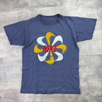 Original 1970s Nike pinwheel t shirt | eBay