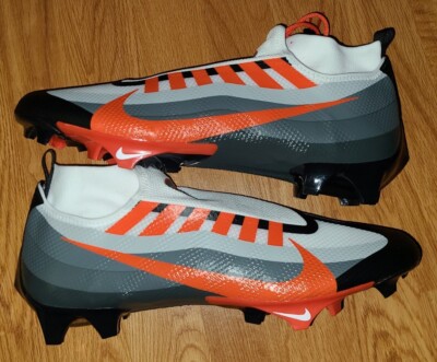 Nike Vapor Edge Pro 360 Football Cleats DV0778-004 Orange White Men’s Size 13 Nike Vapor Edge Pro 360 Football Cleats DV0778-004 Orange  main image 2