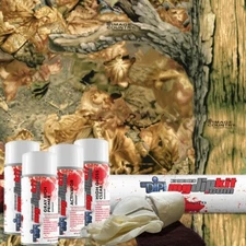 MYDIPKIT Hydro Dipping Water Transfer Print KIT RC-574 Image Country Havoc Plus