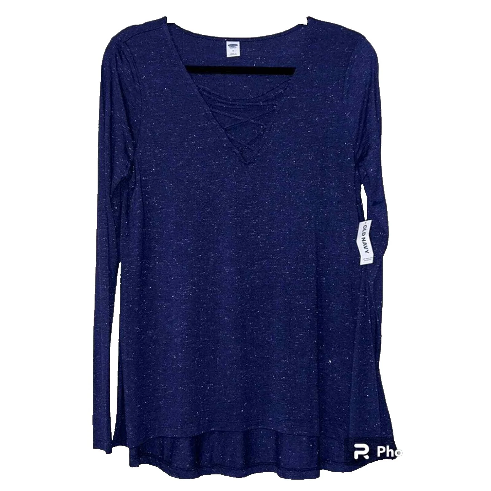 Old Navy Viscose Casual Tops for Women