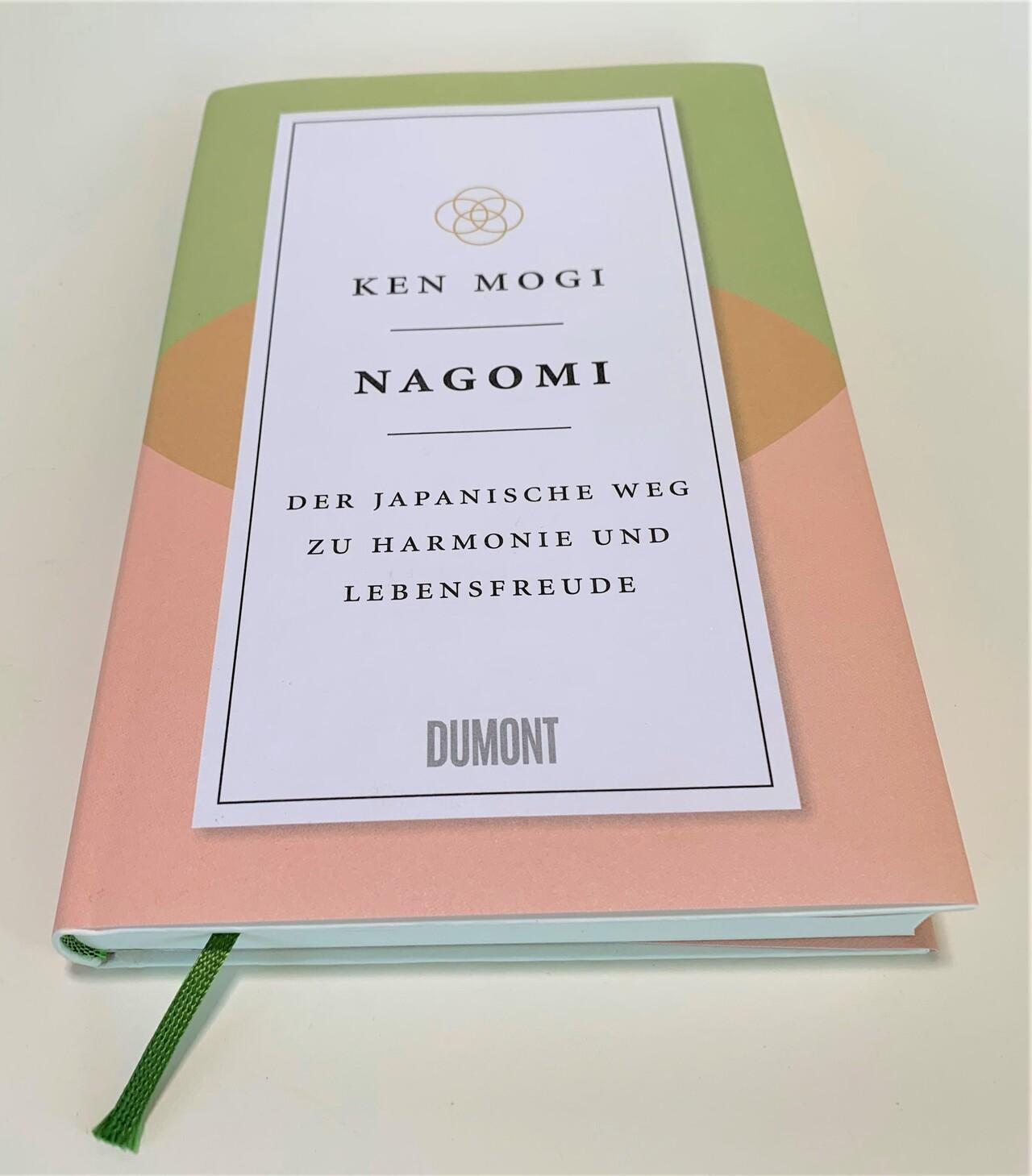 Thumbnail - Nagomi Ken Mogi 9783832181628