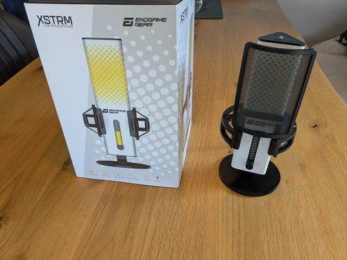 USB-Mikrofon Endgame Gear XStream