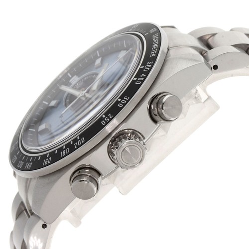 Relojes temporizador de velocidad SEIKO Prospex SBDL109 acero inoxidable/acero inoxidable para hombre - Imagen 5 de 21