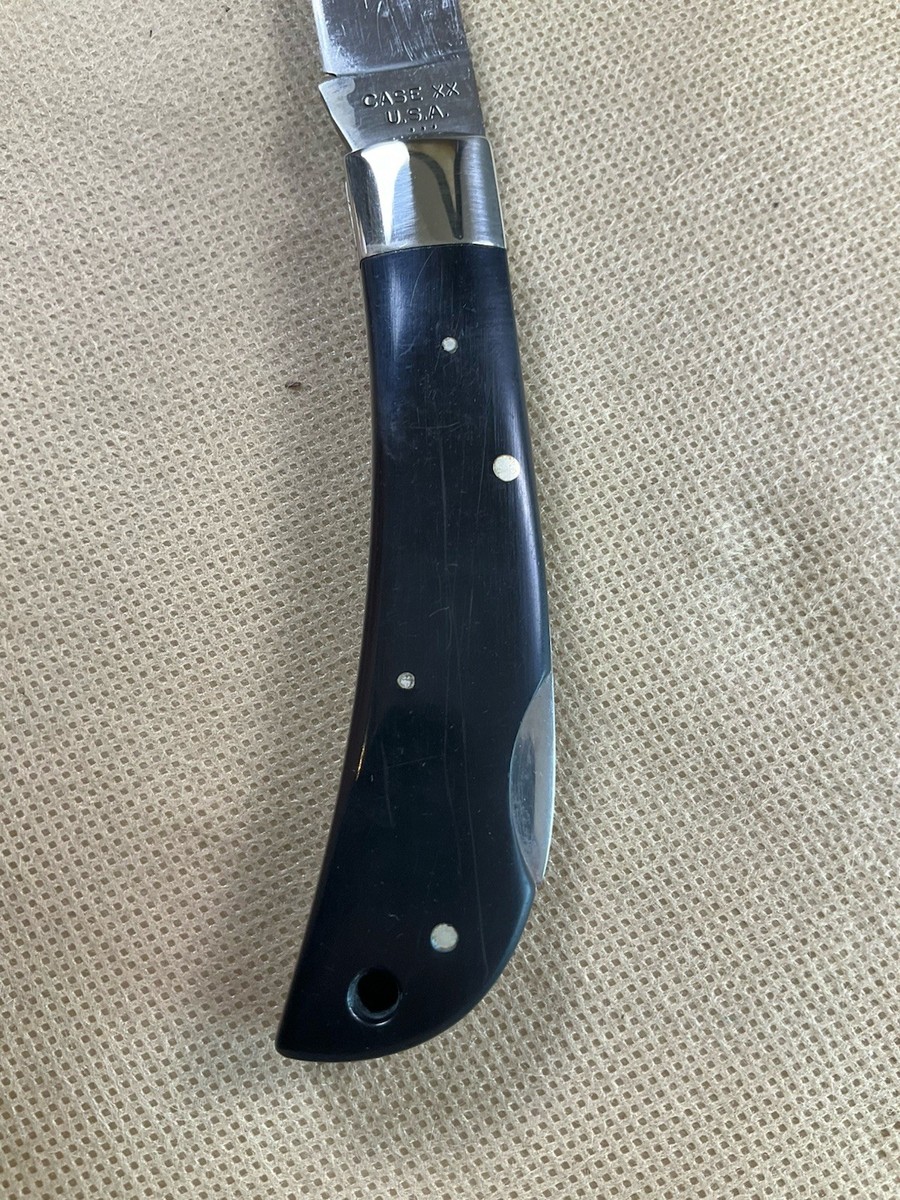 Case 21051 LSSP lock blade 1977 Knife | eBay