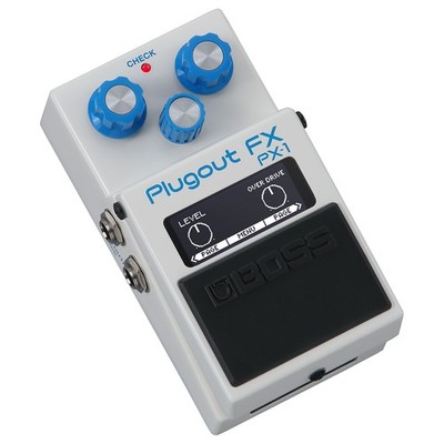 Boss PX-1 Plugout FX Multi-Effektgerät