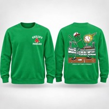 NEW! Red Sox Grillo’s Pickles Sweatshirt 2026 Giveaway Full Size