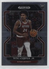 2022-23 Panini Prizm Draft Picks Ron Harper Jr #100 1a7j