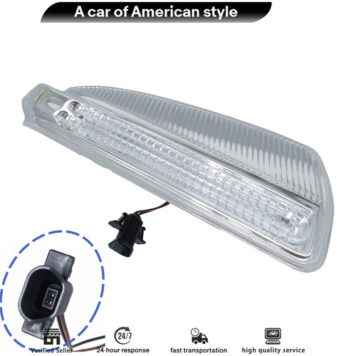 Front Right Turn Signal Lamp Fit for Mercedes-Benz GL350 GL550 ML320 ML450 ML500