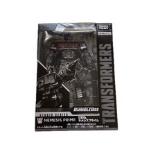 Transformers Studio Series SS-EX Nemesis Prime Lawson Exclusive Unopened Japan
