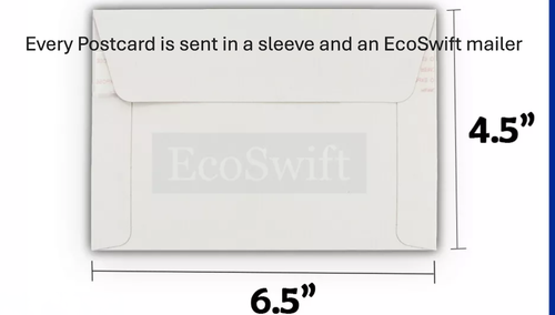 Postcard Navajo Indians at Home in Southwest United States - Picture 3 of 3