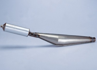 POLINI 200.0040 MUFFLER MALAG. FIFTY-RIZZATO D.32