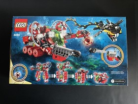 NEW LEGO Atlantis: Undersea Explorer (8080) Sealed Rare, Retired 2011 Set! 