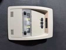 Oem 10-17 Gmc Terrain Chevy Equinox Overhead Console Map Light Homelink 22784269