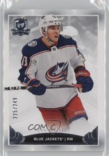 2019-20 Upper Deck The Cup 225/249 Cam Atkinson #16 0bz8