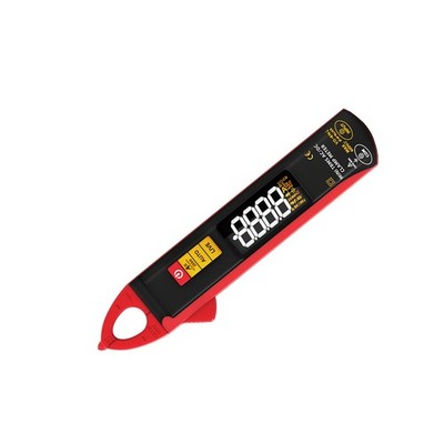 BSIDE UX1 Mini Clamp Meter Digital AC DC Current Voltage Temperature Multimete