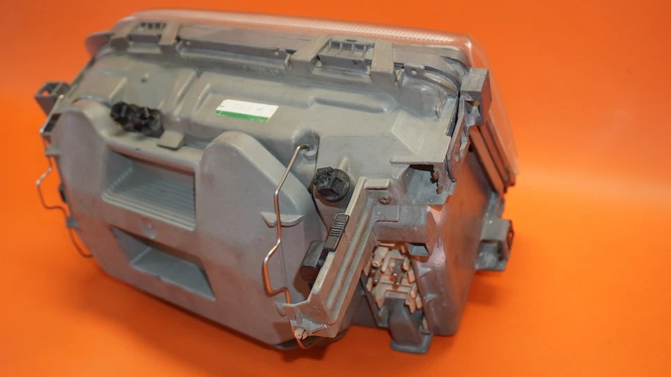 FAROL MERCEDES BENZ S500 PASSAGEIRO DIREITO 1992 1993 1994 1408206661 HALOGÊNIO - Imagem 4 de 4