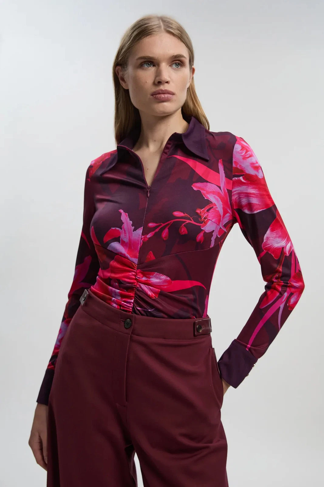 Karen Millen Top Womens Daywear Tops