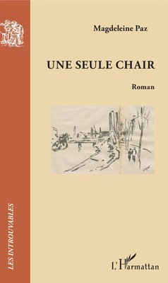 Une seule chair | Roman | Magdeleine Paz | Taschenbuch | Les Introuvables | 2020