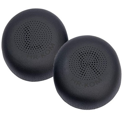 JABRA Evolve2 40 und 65 Ohrpolster Ohrkissen Ear Cushions in schwarz Evolve 2 65